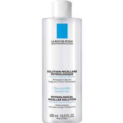 La Roche-Posay Physiologique Fyziologická micelární voda 400 ml