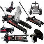 Kraft&Dele KD1362 Hydraulický zvedák pojízdný nízkoprofilový 2,5 t | Zboží Auto