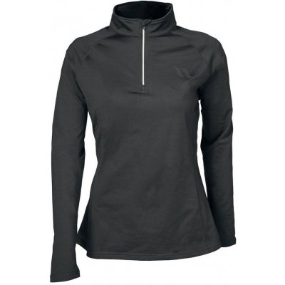 Back On Track Dámská mikina Leia Tee Černá – Zboží Dáma