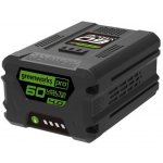 Greenworks 60V 4Ah G60B4 – Zboží Dáma