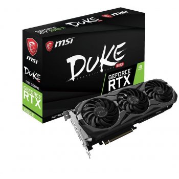 MSI GeForce RTX 2080Ti DUKE 11G OC