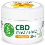 Trompetol konopná mast extra Tea Tree s CBD 30 ml – Zbozi.Blesk.cz