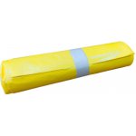 Evropa Pytle na odpad 120 l 80 μm role 15 ks žluté 05.080815 – Hledejceny.cz