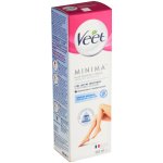 Veet Minima Depilační krém pro citlivou pokožku 100 ml – Zbozi.Blesk.cz