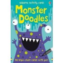 Usborne Monster doodles