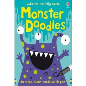 Usborne Monster doodles