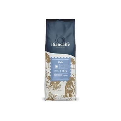 Biancaffè Decaffeinato zrnková 0,5 kg – Hledejceny.cz