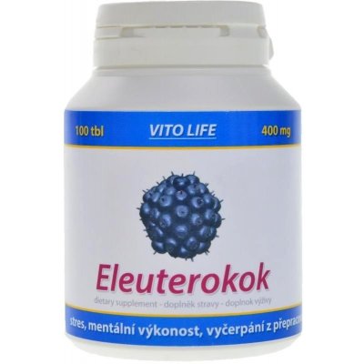 OstroVit Ubichinon Q10 100 mg 100 kapslí – Hledejceny.cz