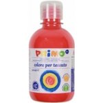 Barva na textil PRIMO 300 ml červená – Zboží Mobilmania