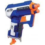 Nerf Elite kapesní pistole s 3 hlavněmi – Hledejceny.cz