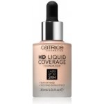 Catrice HD Liquid Coverage Foundation make-up 002 Porcelain Beige 30 ml – Zboží Dáma