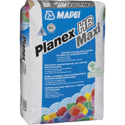 MAPEI Planex HR maxi 25 kg – Sleviste.cz