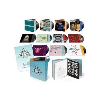 The Alan Parsons Project - The Complete Albums Collection LP – Hledejceny.cz