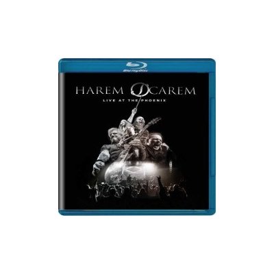 Harem Scarem - Live At Phoenix / Blu-Ray