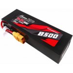 GensAce G-Tech LiPo 4S 8500mAh 14,8V 4S1P 60C XT90 Plug – Sleviste.cz
