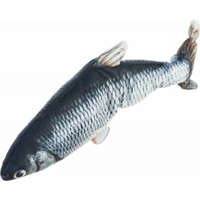 Trixie mrskající se ryba s catnipem 30 cm – HobbyKompas.cz