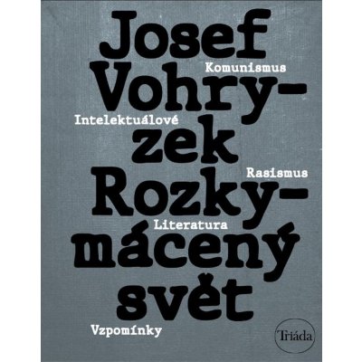 Vohryzek, Josef; Špirit, Michael - Rozkymácený svět – Hledejceny.cz