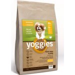 Yoggies minigranule lisované za studena s probiotiky Krůtí maso & jáhly 5 kg – Sleviste.cz