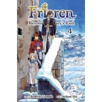 Frieren: Beyond Journey´s End 4 - Yamada Kanehito – Hledejceny.cz