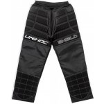 UNIHOC Goalie pants Shield black/white JR – Hledejceny.cz