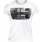 Extrifit triko 06 bílá – Zboží Mobilmania