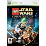 Lego Star Wars: The Complete Saga – Zboží Živě