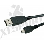 TMC G_0624 USB 2.0 A-mini B, 1,2m