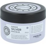 Maria Nila Sheer Silver Masque pro blond a odbarvené vlasy 250 ml – Zboží Dáma Maria Nila Sheer Silver Masque pro blond a odbarvené vlasy 250 ml – Zboží Dáma