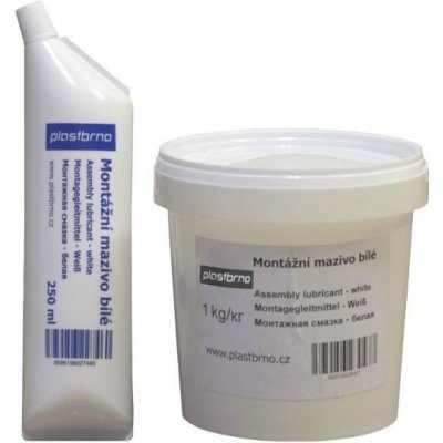 Montážní mazivo Váha: 500 g – Hledejceny.cz