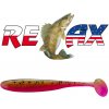 Návnada a nástraha Relax Bass 2,5 L663 6,5cm 4ks