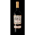 Fot-Li Vermut Rojo 16% 0,75 l (holá láhev) – Zboží Dáma