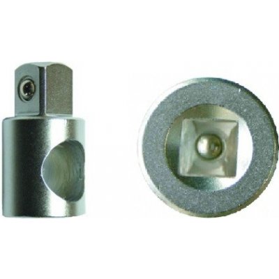 GOLA Náradí 303002 Adaptér (redukce) z 3/8" na 1/2" s otvorem pro tyč – Zboží Mobilmania