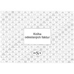 MSK 151 kniha odeslaných faktur A4 – Zboží Živě