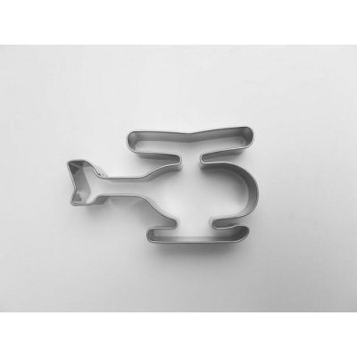 Plastimex vykr.NR 0099 Vrtulník, 4,5x7cm – Hledejceny.cz