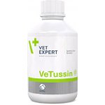 VetExpert VeTussin sirup pro psy na podporu dýchání 100 ml – Hledejceny.cz