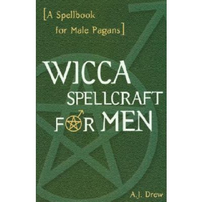 Wicca Spellcraft for Men Drew A. J.Paperback