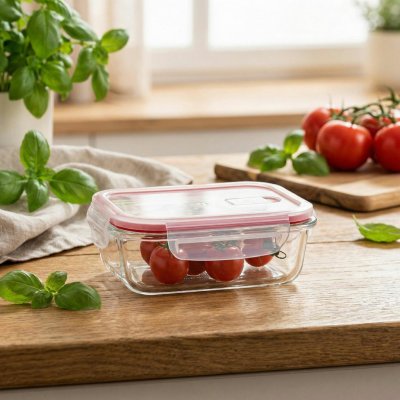 Tescoma Freshbox GLASS 0,6 l – Hledejceny.cz