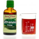Bylinné kapky Citronová tráva tinktura 50 ml – Hledejceny.cz