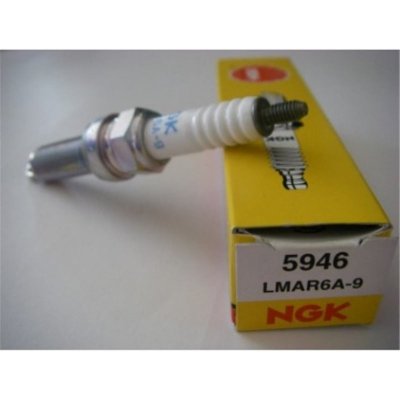 Zapalovací svíčka NGK Standard Suzuki LT-A500XP KingQuad (Twin Spark) (26.5mm Thread Reach) 15 - – Hledejceny.cz