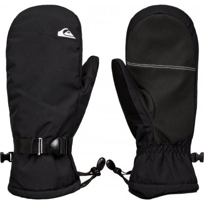 Quiksilver Mission mitt true black 23/24 – Zboží Mobilmania