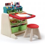 STEP2 Výtvarný stolek a stojan v jednom – Zboží Dáma