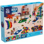 Plus-Plus Basic Nauč se stavět Super sada – Zbozi.Blesk.cz