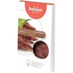 Bolsius Aromatic 2.0 True Sents Vosk Oud Wood 6 ks – Zbozi.Blesk.cz
