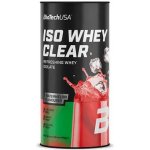 BioTech USA Iso Whey Clear 400 g – Hledejceny.cz