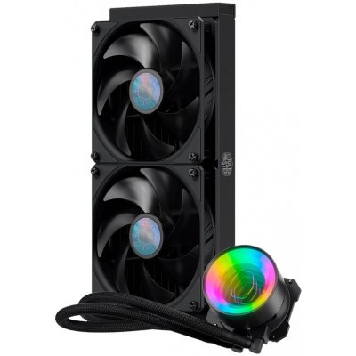 Cooler Master MasterLiquid ML280 Mirror MLX-D28M-A14PK-R1 – Zbozi.Blesk.cz