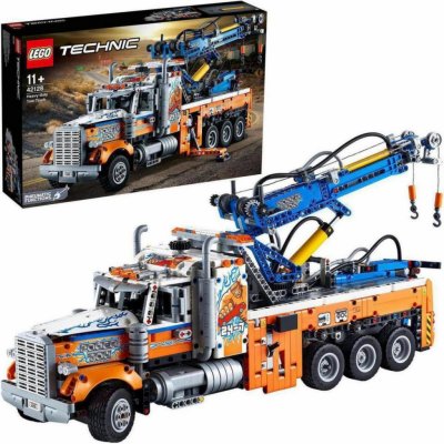 LEGO® Technic 42128 Výkonný odtahový vůz – Hledejceny.cz