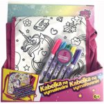 Alltoys Kabelka na vymalování Message 2589 – Zboží Dáma