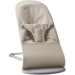 Babybjörn Lehátko Bliss Light Beige mélange woven – Zboží Dáma