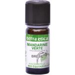 Terra Etica Bio esenciální olej ze zelené mandarinky z Brazílie 10 ml – Hledejceny.cz