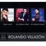 Rolando Villazón COFFRET AIRS D'OPERAS – Zboží Mobilmania